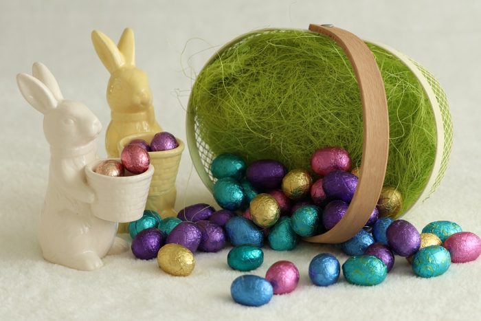 Nutricionista recomienda moderar consumo de huevos de chocolate en Pascua: niños máximo 4 unidades pequeñas