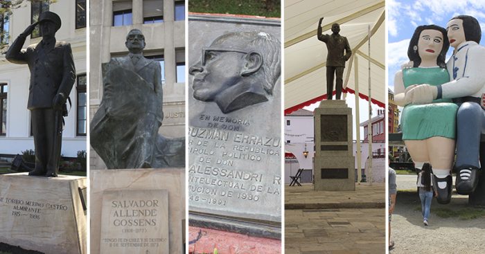 Cinco estatuas polémicas que siguen en pie
