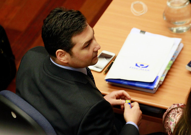 Fiscal Campos se hará cargo de la investigación penal y Emiliano Arias se mantiene plenamente en funciones