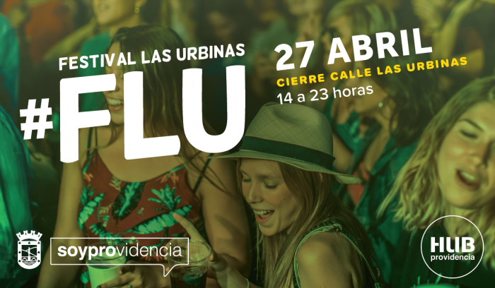 Festival de Las Urbinas en Providencia