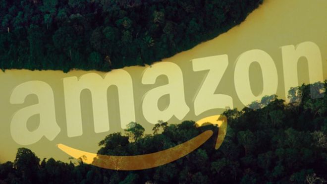 Por qué 8 países sudamericanos están luchando contra Amazon por un nombre