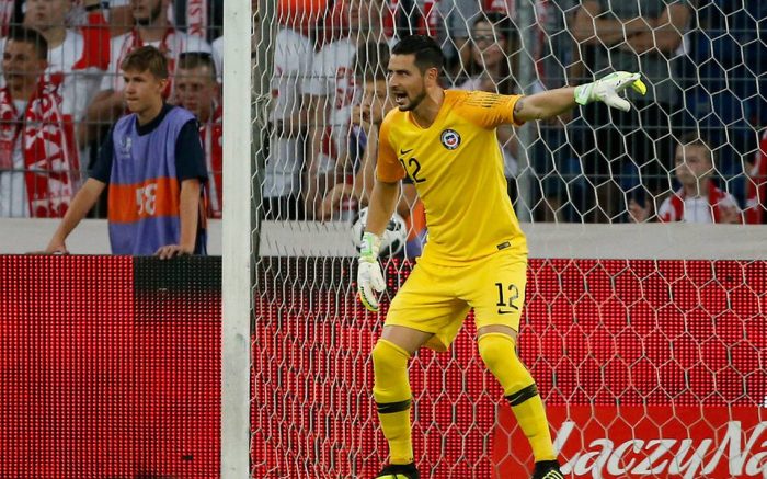 Gabriel Arias reitera su compromiso con Chile para la Copa América: «Ser parte de la nómina sería un sueño»