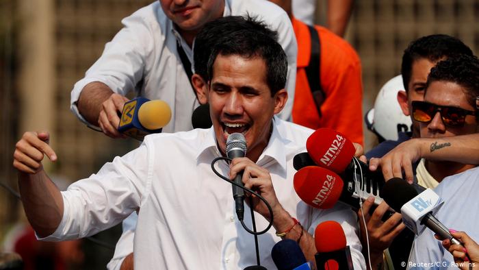 ¿Qué consecuencias tendría una detención de Guaidó?