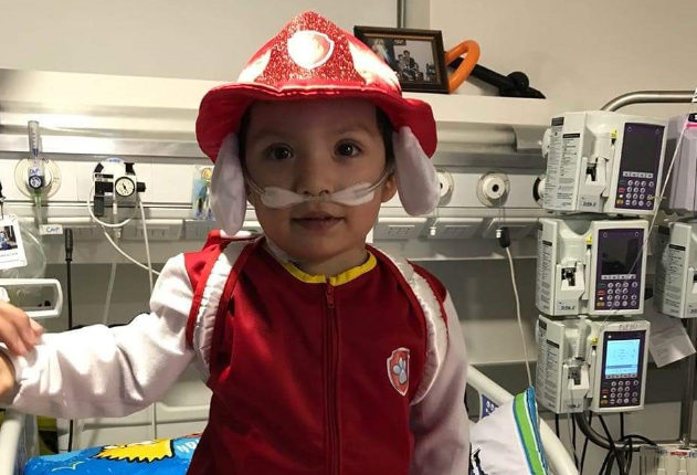 Fallece Iván Alcaya, el pequeño niño que era prioridad para un trasplante de corazón