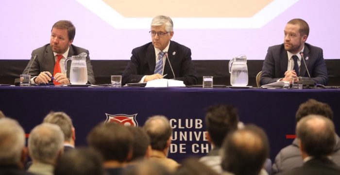 Directorio ratificó a José Luis Navarrete como nuevo presidente de Azul Azul