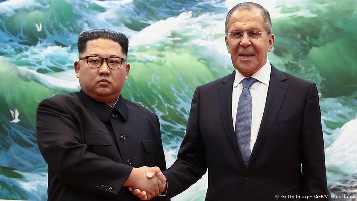 Anuncian primera cumbre entre Kim Jong-un y el presidente Putin