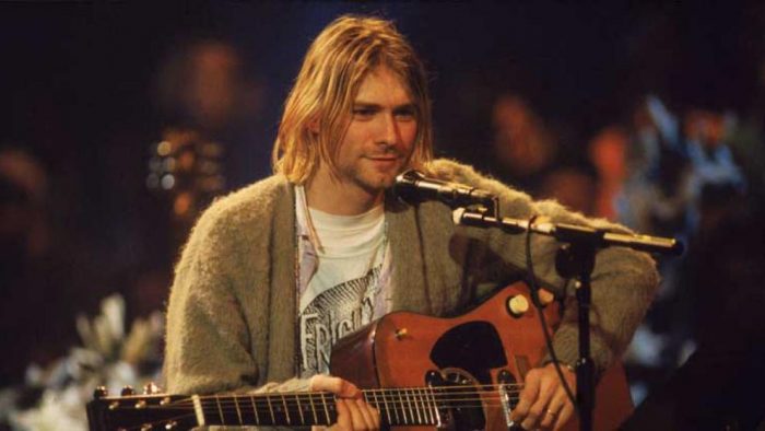 Legendaria guitarra de Kurt Cobain es subastada en más de US$ 6 millones
