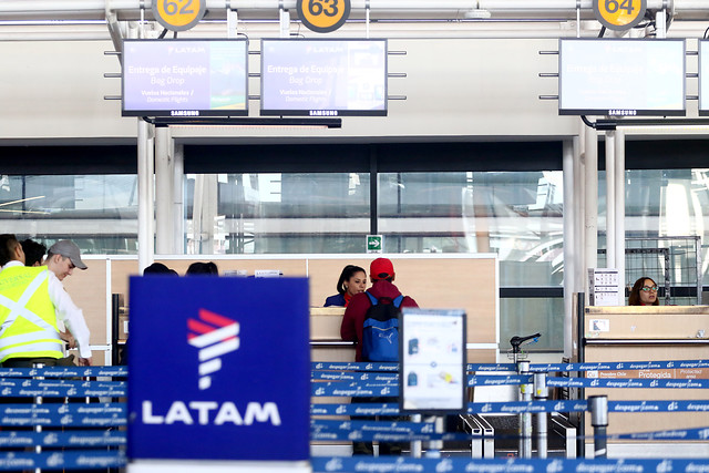 Corte Suprema golpea a Latam y ordena anular acuerdo con British, Iberia y American Airlines