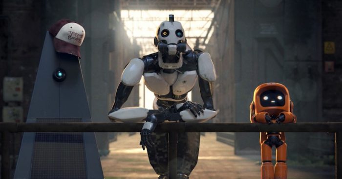 Serie “Love Death + Robots”: pobreza espiritual