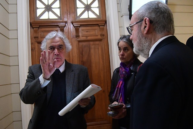Abogado del caso Frei fustiga al rector Sánchez: “Ofende gravemente a la justicia, a la familia y a la DC”