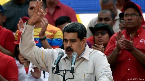 Elecciones en Venezuela: Maduro advierte sobre "baño de sangre" si no es reelegido