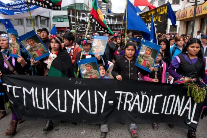 Movimiento mapuche rechaza consulta indígena y exige justicia por crimen de Catrillanca