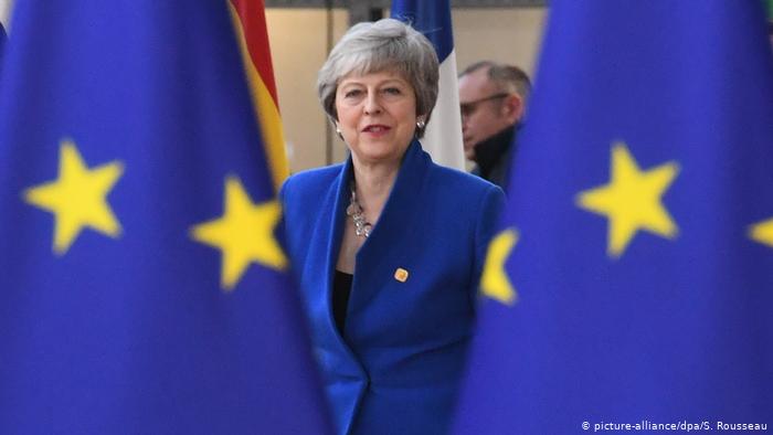 La UE propone a May una prórroga del «brexit» hasta el 31 de octubre