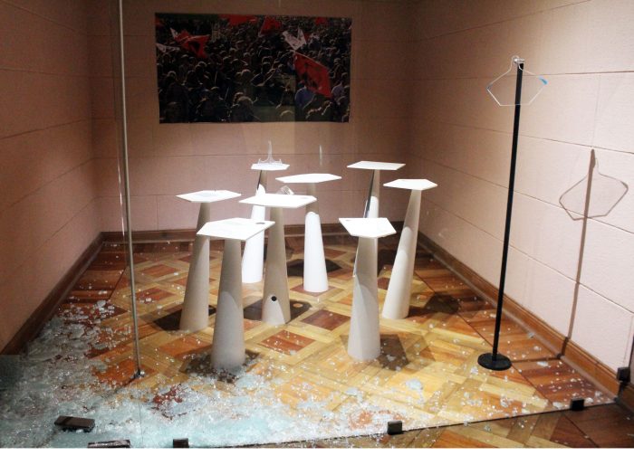 Museo de la Solidaridad denuncia robo de objetos de Salvador Allende y obras de Hugo Rivera