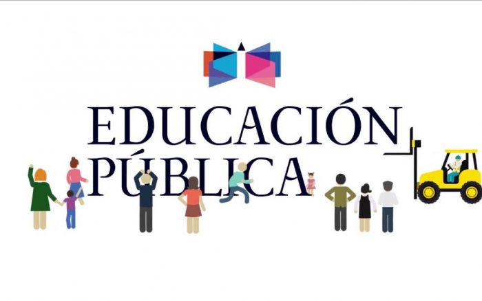 Desvinculan al último bastión de Bachelet en Nueva Educación Pública