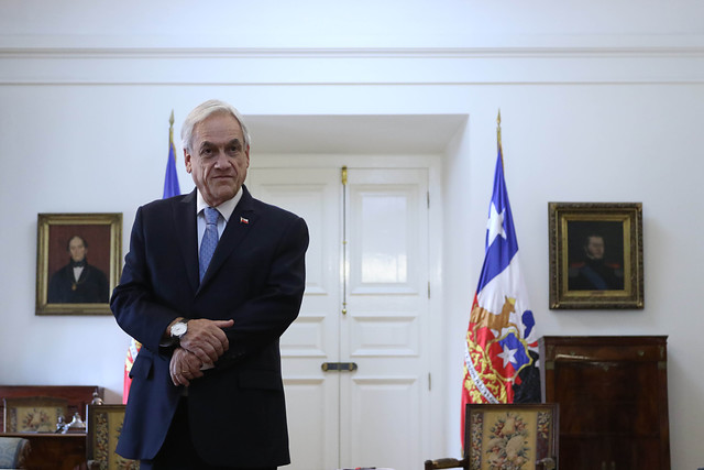 “Tiempos mejores” le terminan de pasar la cuenta a Piñera: Presidente cae 10 puntos en la encuesta Criteria