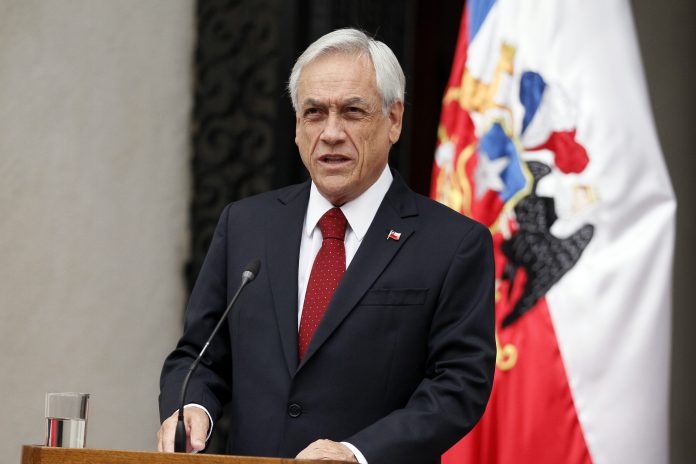 Otra vez con el “patriotismo”: Piñera hace llamado a la oposición tras rechazo a la reforma previsional y «Admisión Justa»