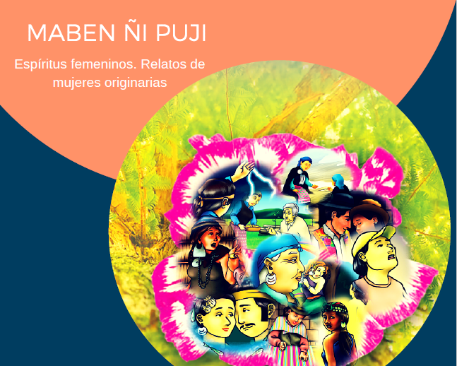 Lanzamiento de libro “Maben Ñi Puji Femeninos. Relatos de Mujeres Originarias» en la USACH