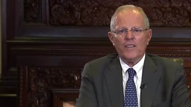 Fiscalía de Perú pide prisión preventiva para el expresidente Kuczynski, su secretaria y chofer