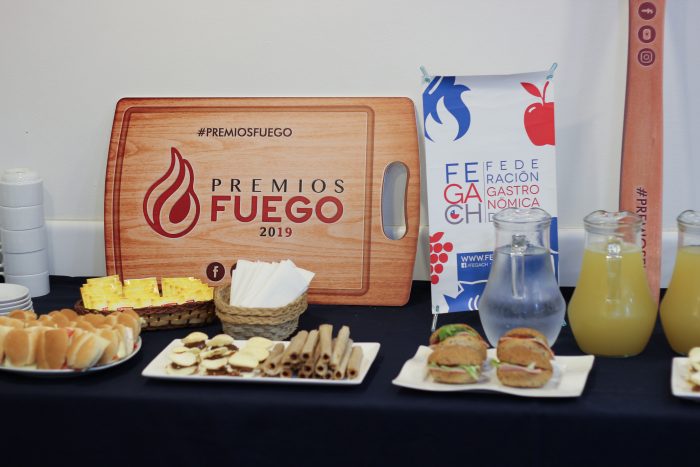 Premios Fuego 2019: reconociendo la gastronomía nacional y sus cultores