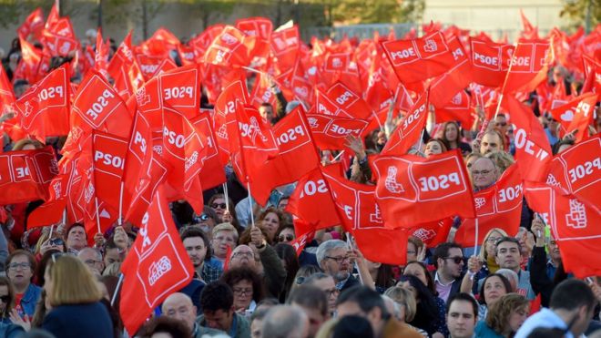 El resurgir del PSOE: algunas lecciones para el socialismo chileno