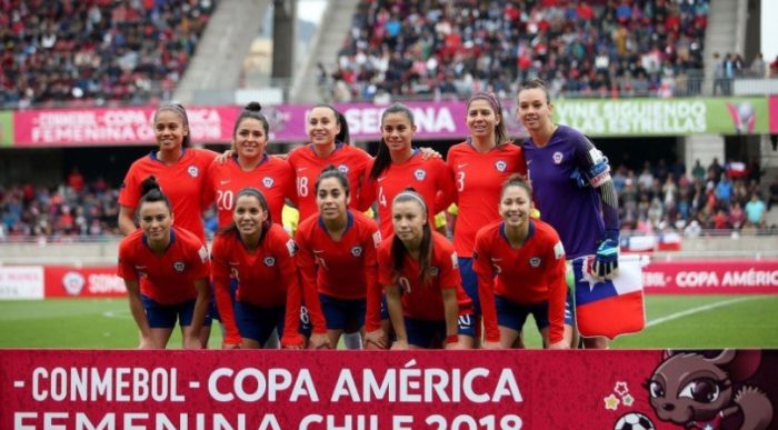 La Roja femenina empató con Escocia en su preparación para el Mundial de Francia