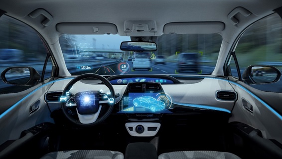Seguridad automotriz: el futuro ya está en nuestros vehículos