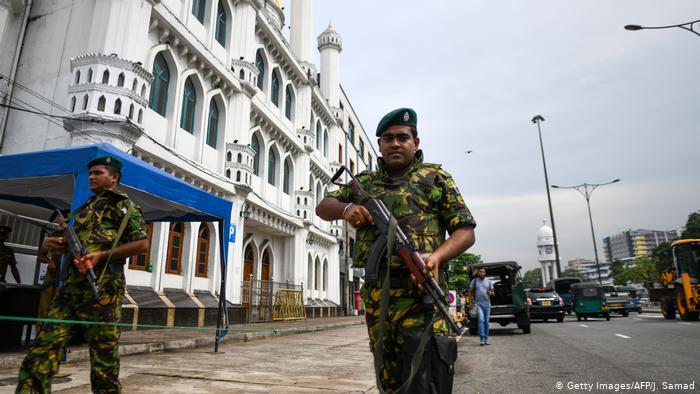 Sri Lanka prohíbe cubrirse el rostro tras una semana de mortíferos atentados
