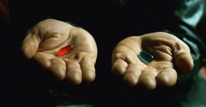 «The Matrix», veinte años de paranoia tecnológica y pastillas azules o rojas
