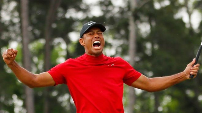 Tiger Woods gana el Masters de Augusta: así fue el histórico triunfo del golfista tras 11 años sin ganar un «major»