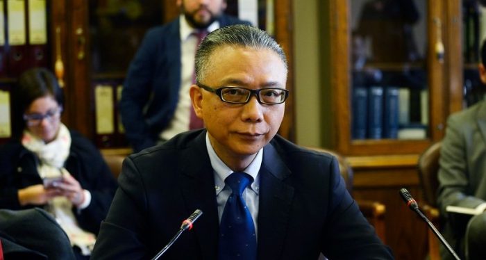 Guerra comercial: embajador chino asegura que Pompeo «ha perdido la cabeza y ha llegado demasiado lejos»