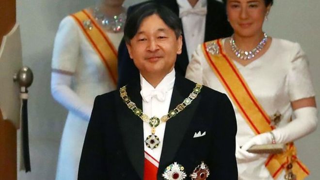 Quién es Naruhito, el nuevo emperador de Japón que lleva al país a una nueva era