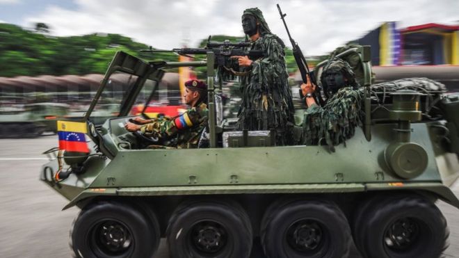 Crisis en Venezuela: qué es el TIAR, el pacto interamericano de defensa mutua al que quiere sumarse la oposición de Venezuela