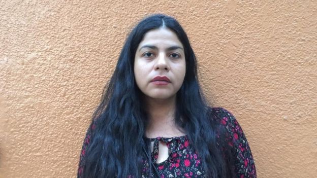 Alba Calderón, la periodista mexicana rechazada por su familia por denunciar los abusos sexuales que cometió su padre