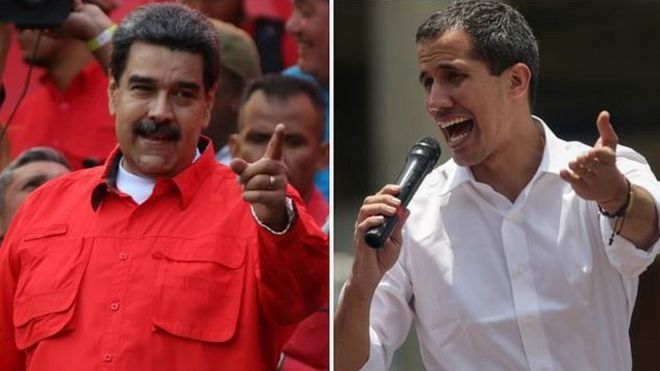 Crisis en Venezuela: «Ni Maduro ni Guaidó son la solución», entrevista a Temir Porras, exjefe de gabinete de Nicolás Maduro