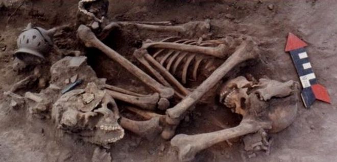 Quemados, desmembrados y canibalizados: el brutal sacrificio al que sometieron a aliados de Hernán Cortés hace 500 años