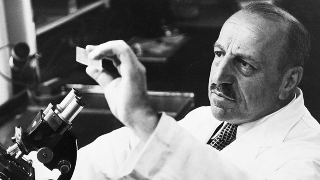 George Papanicolaou, el hombre que inventó el Pap, «una de las armas más poderosas contra el cáncer»