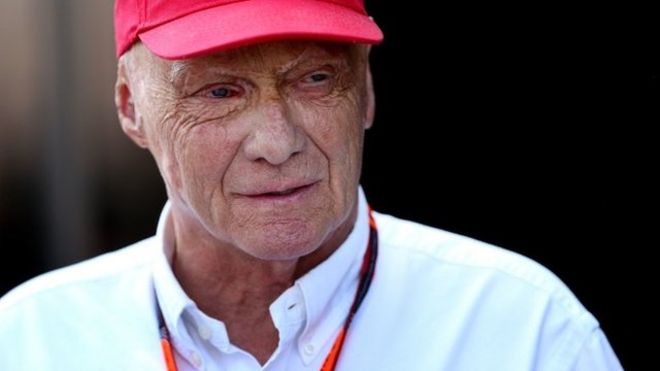 Muerte de Niki Lauda: El legendario campeón mundial de Fórmula 1 cuya extraordinaria vida fue una de las mayores muestras de valentía en el deporte