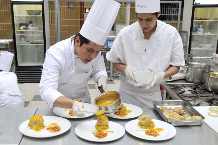 Concurso Nacional de Gastronomía elegirá representante de Chile al mundial Bocuse d’Or