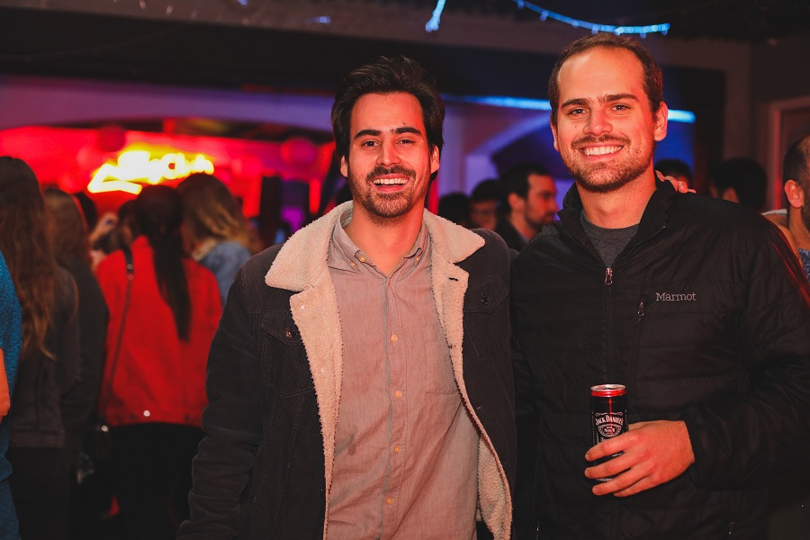 Semana corta en The Club con Budweiser