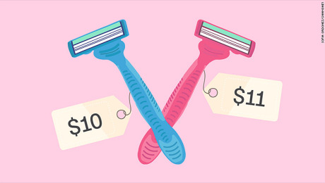 «Impuesto rosa»: mujeres pagan hasta un 30% más que los hombres en productos idénticos