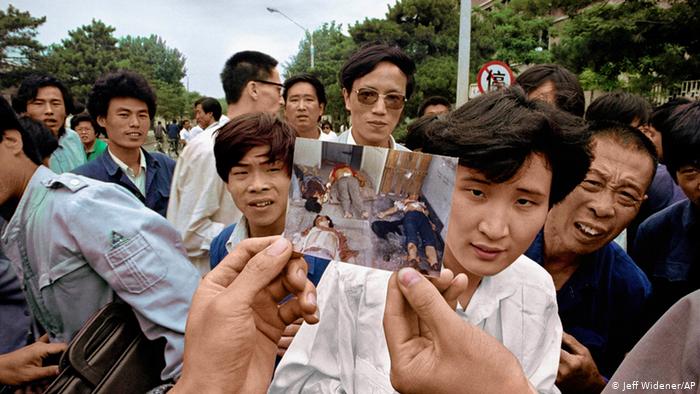 China aumenta represión en vísperas del aniversario de la masacre de Tiananmen, según la CHRD