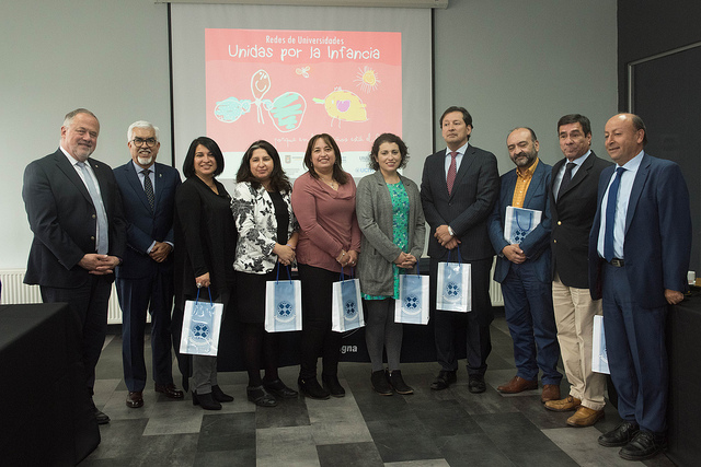 Comisión chilena de cooperación con Unesco patrocina a primera Red de Universidades Unidas por la Infancia
