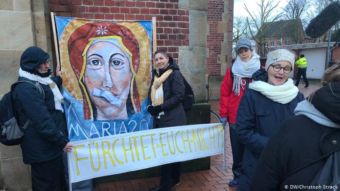 Maria 2.0: la huelga de las mujeres de la Iglesia