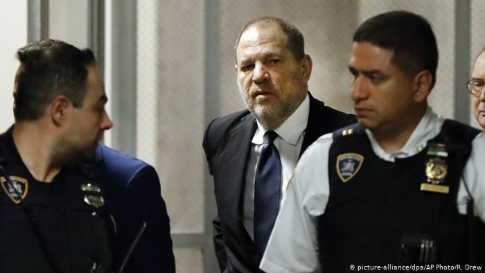 #MeToo: Harvey Weinstein logra millonario preacuerdo con víctimas de acoso