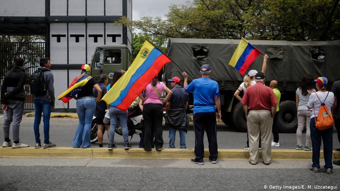 En Venezuela han sido detenidas 2.014 personas por razones políticas en lo que va de 2019