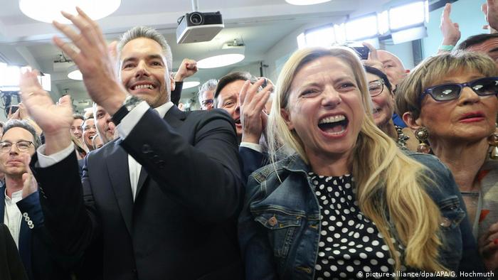 Los conservadores ganan las elecciones a la Eurocámara con 178 escaños