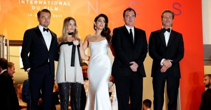 Tarantino presenta en Cannes «Once Upon a Time in Hollywood» confirmando que sigue fiel a sus excesos