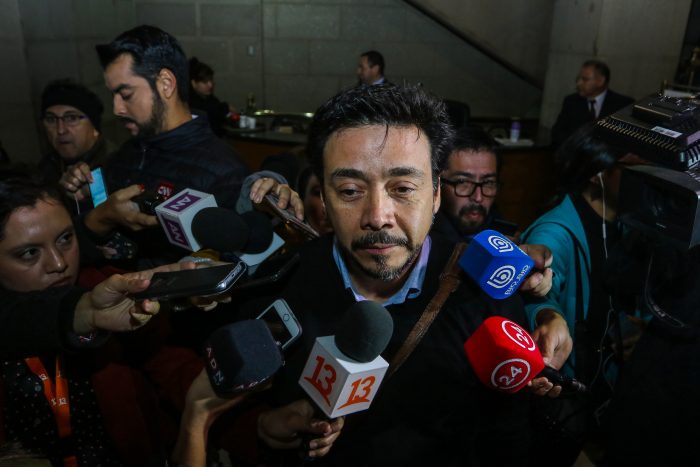 “No tengo absolutamente nada que ocultar”: Arias declaró por más de 10 horas ante el fiscal Campos y suma nueva denuncia