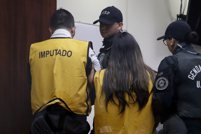Justicia declaró culpables a Johanna Hernández y Francisco Silva por el homicidio de Nibaldo Villegas